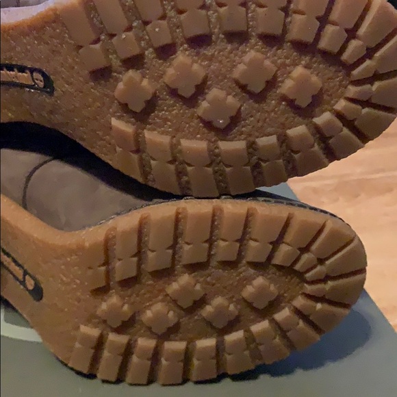 Authentic Used Timberland Glancy Boot Size 10 - Picture 13 of 15